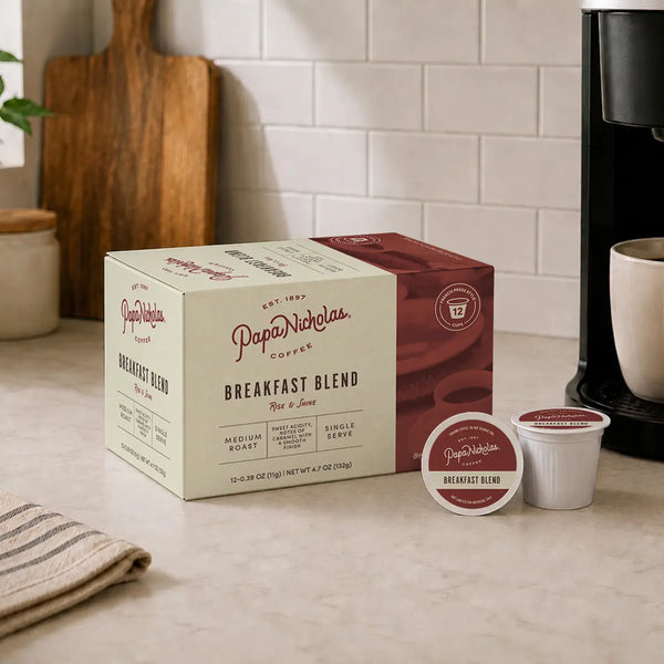 Single Serve Cups