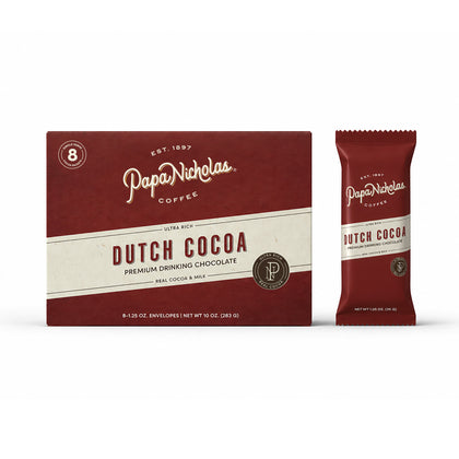 PapaNicholas Hot Cocoa