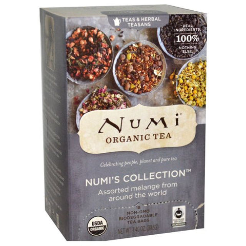 Numi's Collection