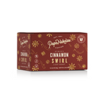 12 Count, St. Nick's Cinnamon Swirl Single Serve Cups